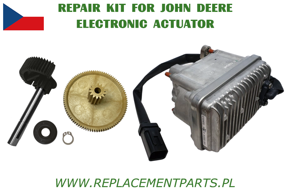 REPAIR KIT JOHN DEERE 24-10-2024 cz