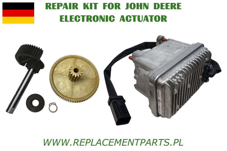 REPAIR KIT JOHN DEERE 24-10-2024 de