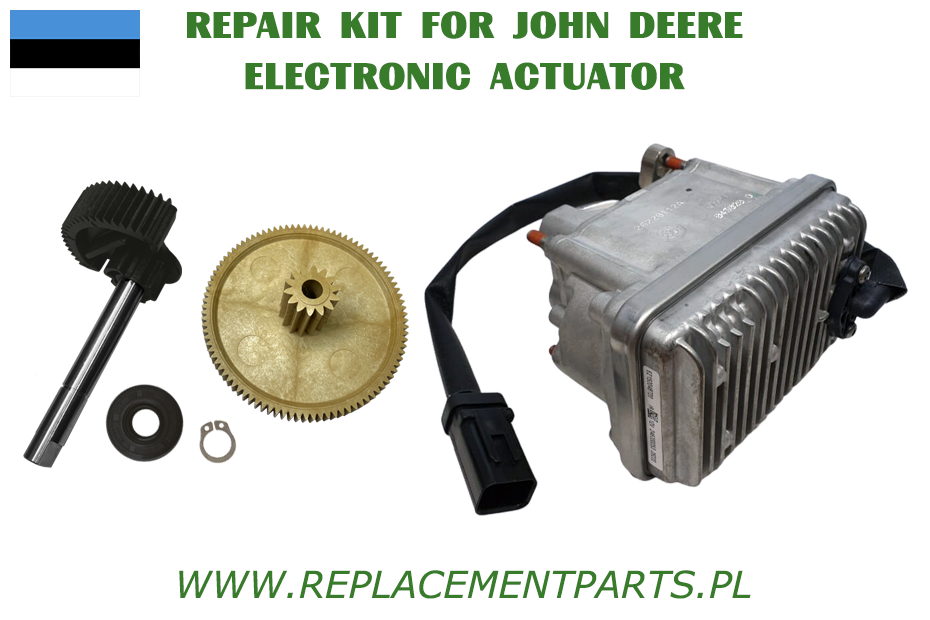 REPAIR KIT JOHN DEERE 24-10-2024 ee