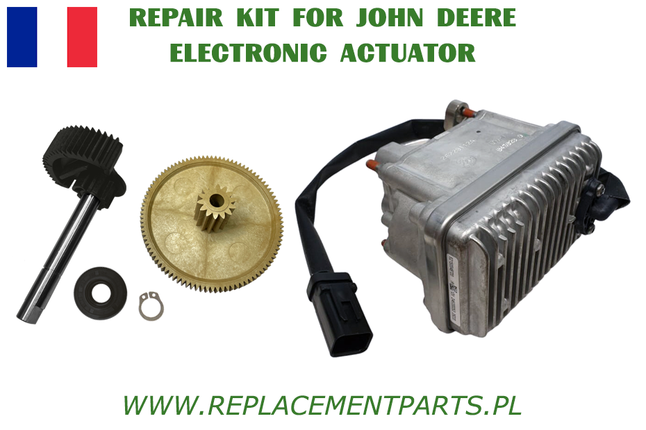 REPAIR KIT JOHN DEERE 24-10-2024 fr