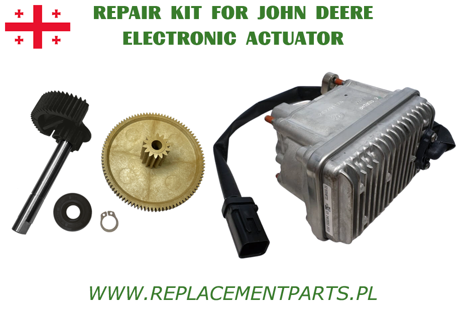 REPAIR KIT JOHN DEERE 24-10-2024 ga