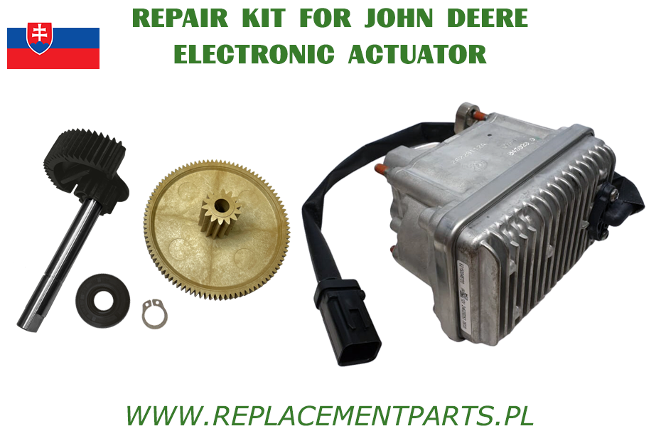 REPAIR KIT JOHN DEERE 24-10-2024 sk